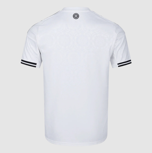 Fulham Soccer Jersey Home Custom Shirt 2025/26