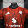 2025-26 Manchester United Special Player Edition football jersey