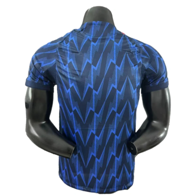 Arsenal Blue Away Player shirt 2025/26