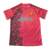 Manchester United red Rose Special Edition Football Shirt 2025-2026