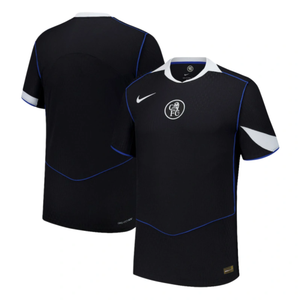 Chelsea Third Away Football Jersey 25-26 Player Version