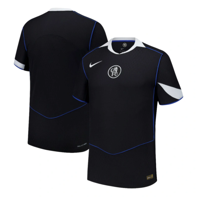 Chelsea Third Away Football Jersey 25-26 Player Version
