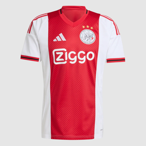 Ajax Soccer Jersey Home Shirt 2025/26 Jersey