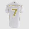 RONALDO #7 Al Nassr Soccer Jersey Third Away Custom Shirt 2024/25