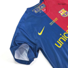 Retro Jersey Barcelona Retro Jersey Home Soccer Shirt 2008/09 - UCL