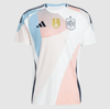 Men's Spain Away Soccer Jersey Women's Euro 2025