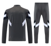Real Madrid Training Kit Grey 2025-26 (Jacket+Pants)