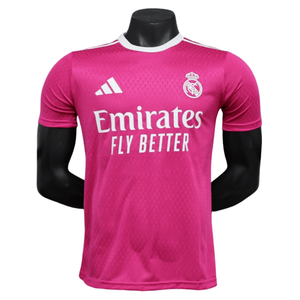 2025-26 Real Madrid Special Player Edition Football Shirt