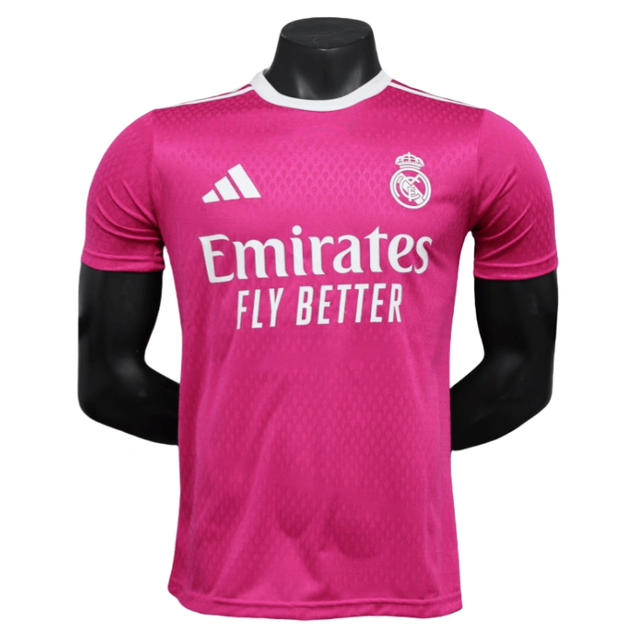 2025-26 Real Madrid Special Player Edition Football Shirt
