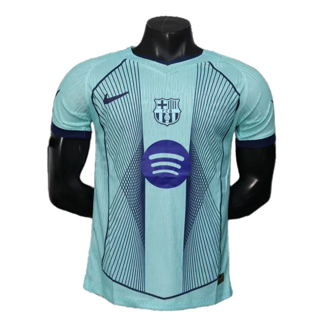 Barcelona Special Edition Football Shirt 2025-26 Player Edition