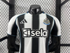 Newcastle United Shirt Home Jersey Player Version 25-26