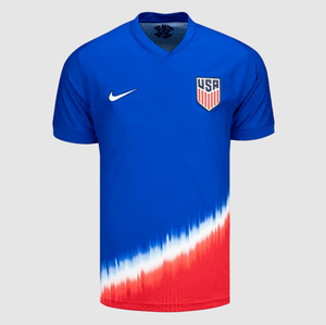 Authentic Soccer Jersey USA Away Shirt 2024