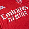 Arsenal Home Soccer Jersey 2025/26