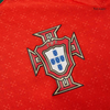 RONALDO #7 Portugal Home Soccer Jersey 2025 Red