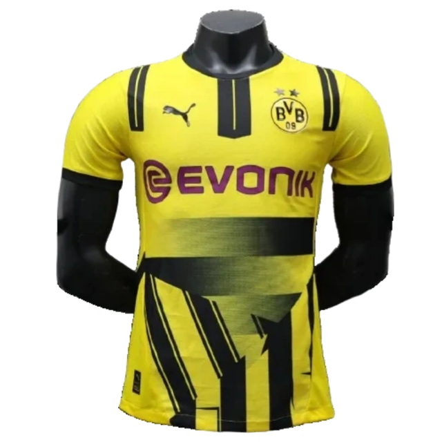 24-25 Borussia Dortmund Cup Jersey Player Version Shirt Soccer Jersey