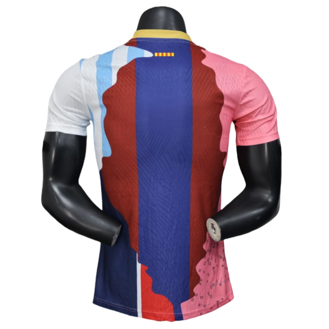 Messi Barcelona Club Joint Player version Edition Shirt 25-26