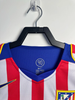 Nike Atletico Madrid Retro Home Soccer Jersey Long Sleeve 2004-05