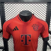 24-25 Bayern Munich Home Player Version Soccer Jersey