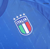 Gift-Italy Soccer Jersey Home Custom Shirt 2024