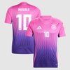 MUSIALA #10 Germany Away Soccer Jersey Euro 2024