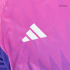 Germany Away Soccer Jersey Euro 2024