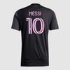 MESSI #10 Inter Miami CF Away Soccer Jersey 2025