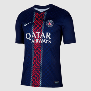 PSG Soccer Jersey Home Shirt 2025/26 Jersey