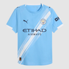 Manchester City Home Soccer Jersey 2025/26