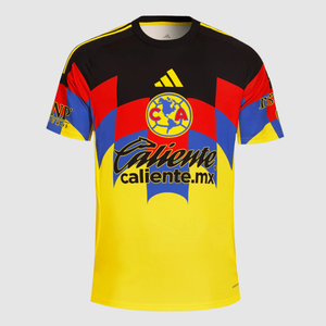 Club America Home Soccer Jersey 2025/26