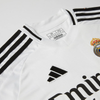 Kid's Real Madrid Home Soccer Jersey Kit (Shirt+Shorts) 2024/25
