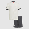 Kid's Manchester United Third Away Soccer Jersey Kit (Shirt+Shorts) 2024/25