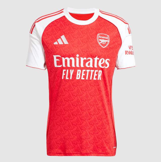 SAKA #7 Arsenal Third Away Soccer Jersey 2024/25