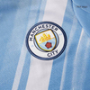 FODEN #47 Manchester City Home Soccer Jersey 2025/26 Blue