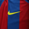 2005/06 Barcelona Ronaldinho #10 UCL Final Retro Jersey Home