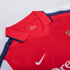 00-01 Arsenal Henry #14 Bergkamp #10 Retro Jersey Home Replica