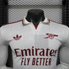 Arsenal Third Away Long Sleeve Football jersey 2025-2026 Player version