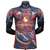 Manchester United Special Edition Shirt Player Edition Soccerl Jersey 25-26