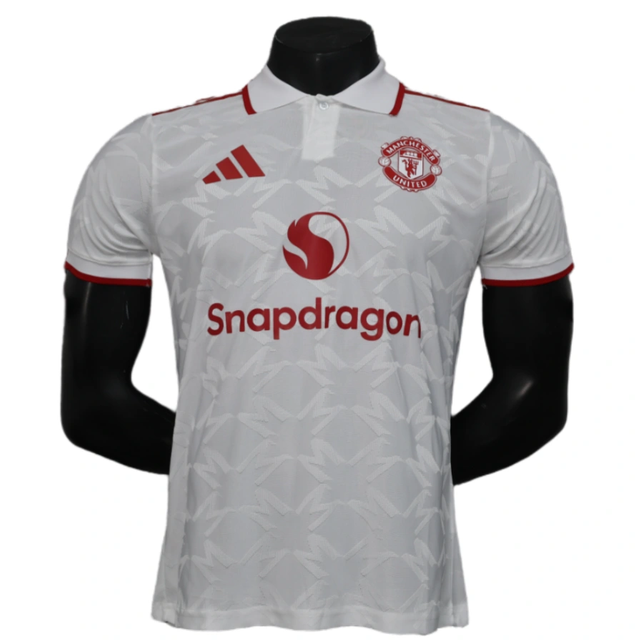 2025-26 Manchester United Special Player Edition football jersey