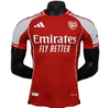 Arsenal Home Long Sleeve Jersey Player Version 2024-25