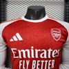 Arsenal Long Sleeve Jersey Home Football Shirt 2025-26-Player version