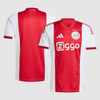 Ajax Soccer Jersey Home Shirt 2025/26 Jersey