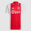 Ajax Soccer Jersey Home Custom Shirt 2024/25