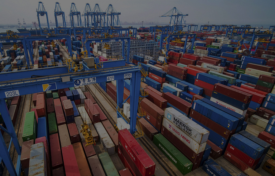 Logistics transportation stage