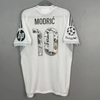 Real Madrid Home Modrić 10 Shirt 2025-26 (limited edition celebration print)