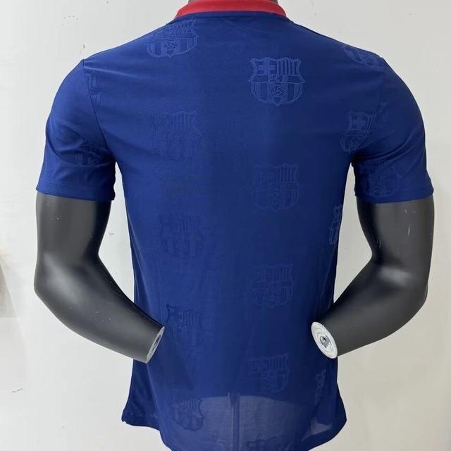 2025-26 Barcelona Player Version Soccer Jerseys