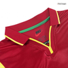 1999 Portugal Home Soccer Jersey