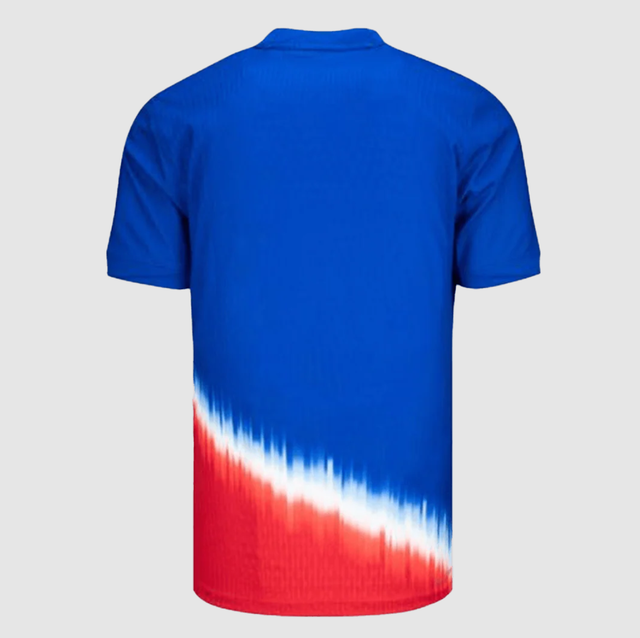 Authentic Soccer Jersey USA Away Shirt 2024