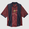 Barcelona Retro Jersey Home Soccer Shirt 2000/01