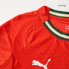 RONALDO #7 Portugal Home Soccer Jersey 2025 Red