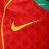 2004 Portugal Home Soccer Jersey -Euro Final